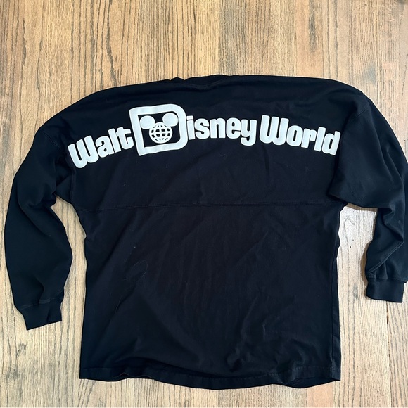 Walt Disney World Disney Parks Spirit Jersey-Black/White-Size Small - Picture 3 of 6